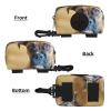 Dog Waste Bag Holder and Dispenser view 2