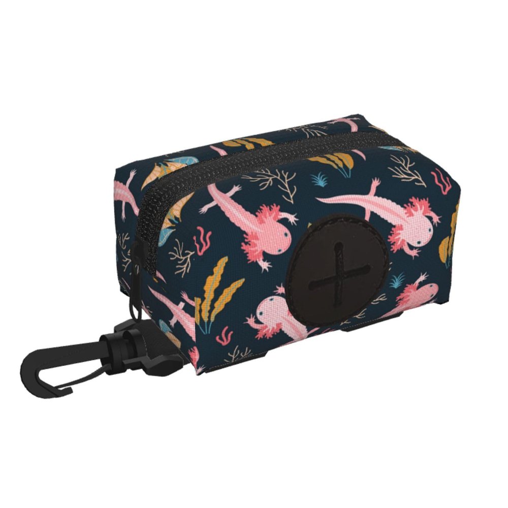 Se Axolotl Dog Waste Bag Holder