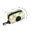 Shabby Chic Floral Dog Waste Bag Holder view 3