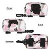 Boston Terrier Dog Poop Bag Holder and Dispenser view 2