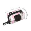 Boston Terrier Dog Poop Bag Holder and Dispenser view 3