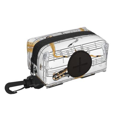 Dog Waste Bag Holder and Dispenser
