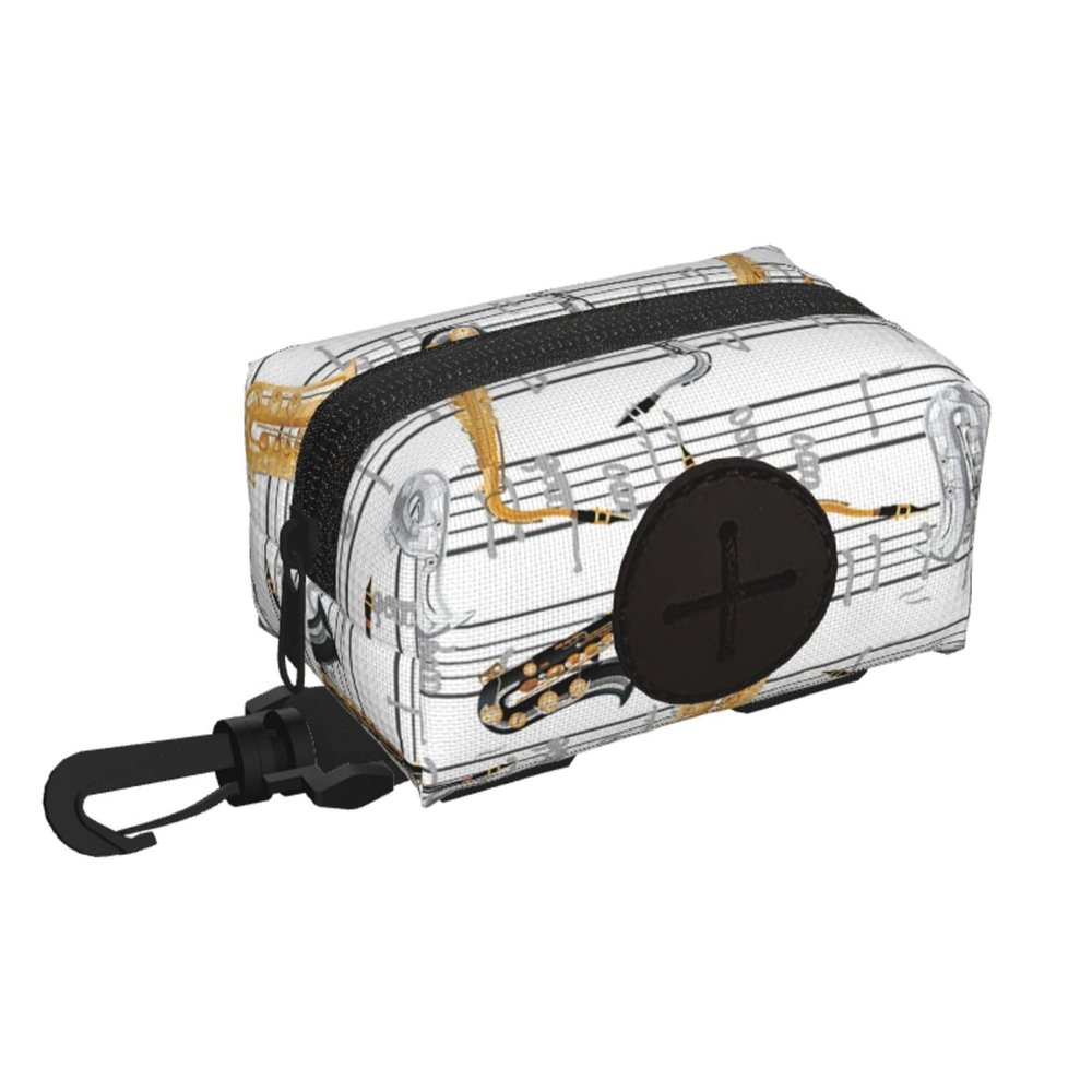 Dog Waste Bag Holder and Dispenser