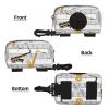 Dog Waste Bag Holder and Dispenser view 2