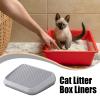 Cat Litter Box Ramp with Filter Function view 2