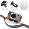 Cute Maltese Dog Print Poop Bag Holder and Dispenser view 4