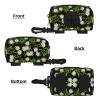 Swiss Alpine Edelweiss Dog Waste Bag Holder view 2