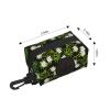 Swiss Alpine Edelweiss Dog Waste Bag Holder view 3