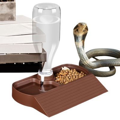 Automatic Reptile Water Dispenser