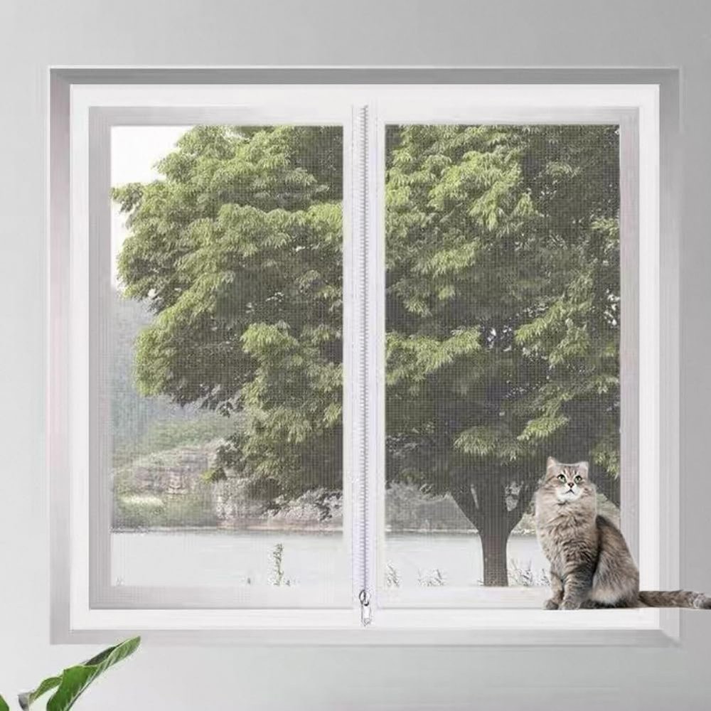 High-Security Cat Safety Net