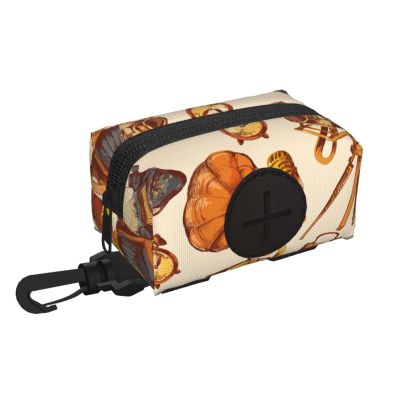 Dog Poop Bag Holder and Dispenser