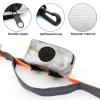 Gold Marble Dog Poop Bag Holder & Dispenser view 4