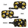 Retro Cartoon Beer Dog Waste Bag Holder view 2