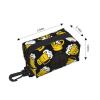 Retro Cartoon Beer Dog Waste Bag Holder view 3