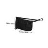 Anneome 3-Piece Hairdresser Aprons for Women, Adjustable Waist Aprons with Waterproof Pockets view 2