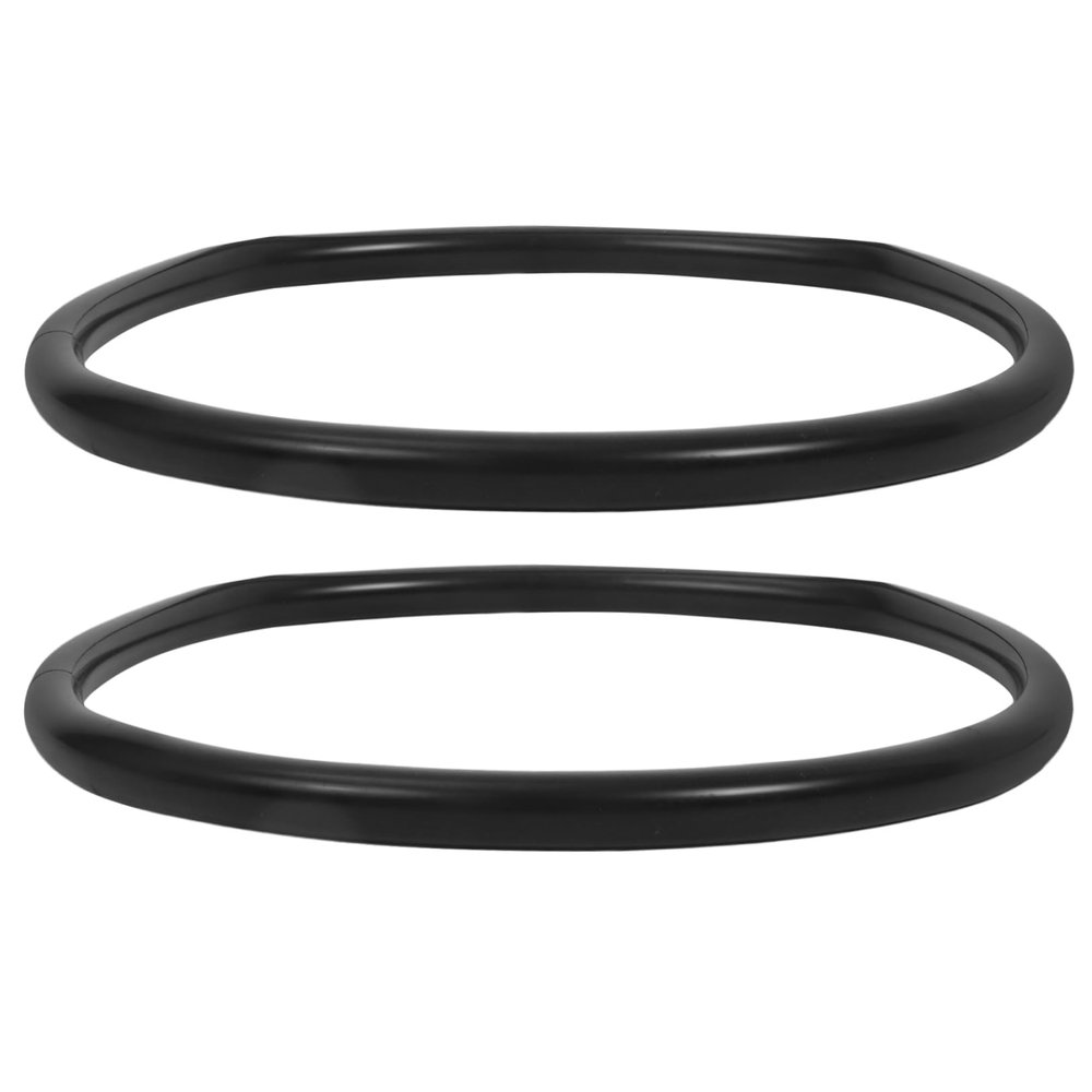 jojofuny Replacement Silicone Push Rim Covers for Wheelchairs