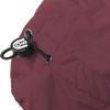 normani Adjustable Waterproof Rain Cap with Ear Protection, Bordeaux 57 (S–3XL) view 2