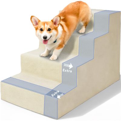 Niubya Dog Steps for Small Dogs