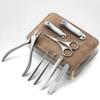 Nail Clipper Manicure Set with Stainless Steel Tools view 1
