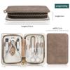 Nail Clipper Manicure Set with Stainless Steel Tools view 2