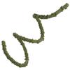 ibasenice Hermit Crab Climbing Toy, Flexible ABS Terrarium Vine view 1