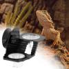 Reptile Water Bowl with Suction Mount view 3