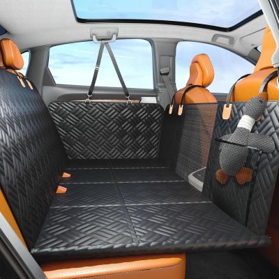 JKGBUK Dog Blanket for Car Back Seat