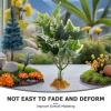 JOINPAYA Artificial Plants for Reptiles and Amphibians view 3