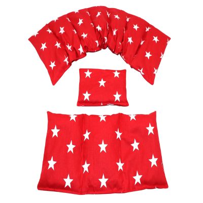 ALLES in ROT Cherry Pit Heat Pack Set, 3 Pieces