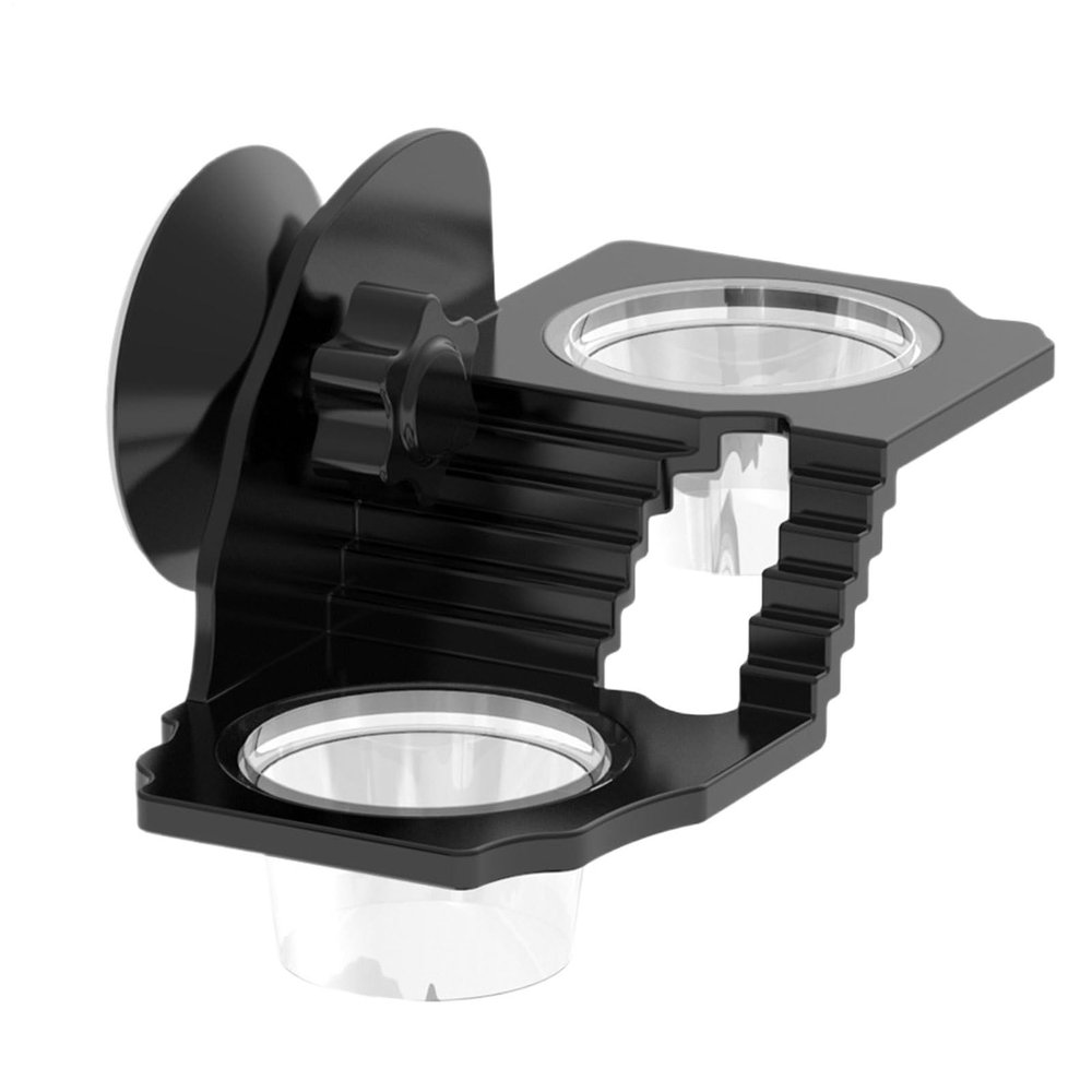 Reptile Feeding Tray with Suction Cups