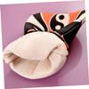 DEARMAMY 2-Piece Exfoliating Gloves for Body and Shower, Reusable Bath Gloves for Leg and Back Scrubbing view 2