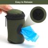 Dog Waste Bag Dispenser Outdoor - 2 Pack view 4