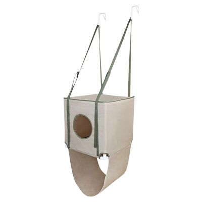 Two-Tier Adjustable Cat Hammock Bed