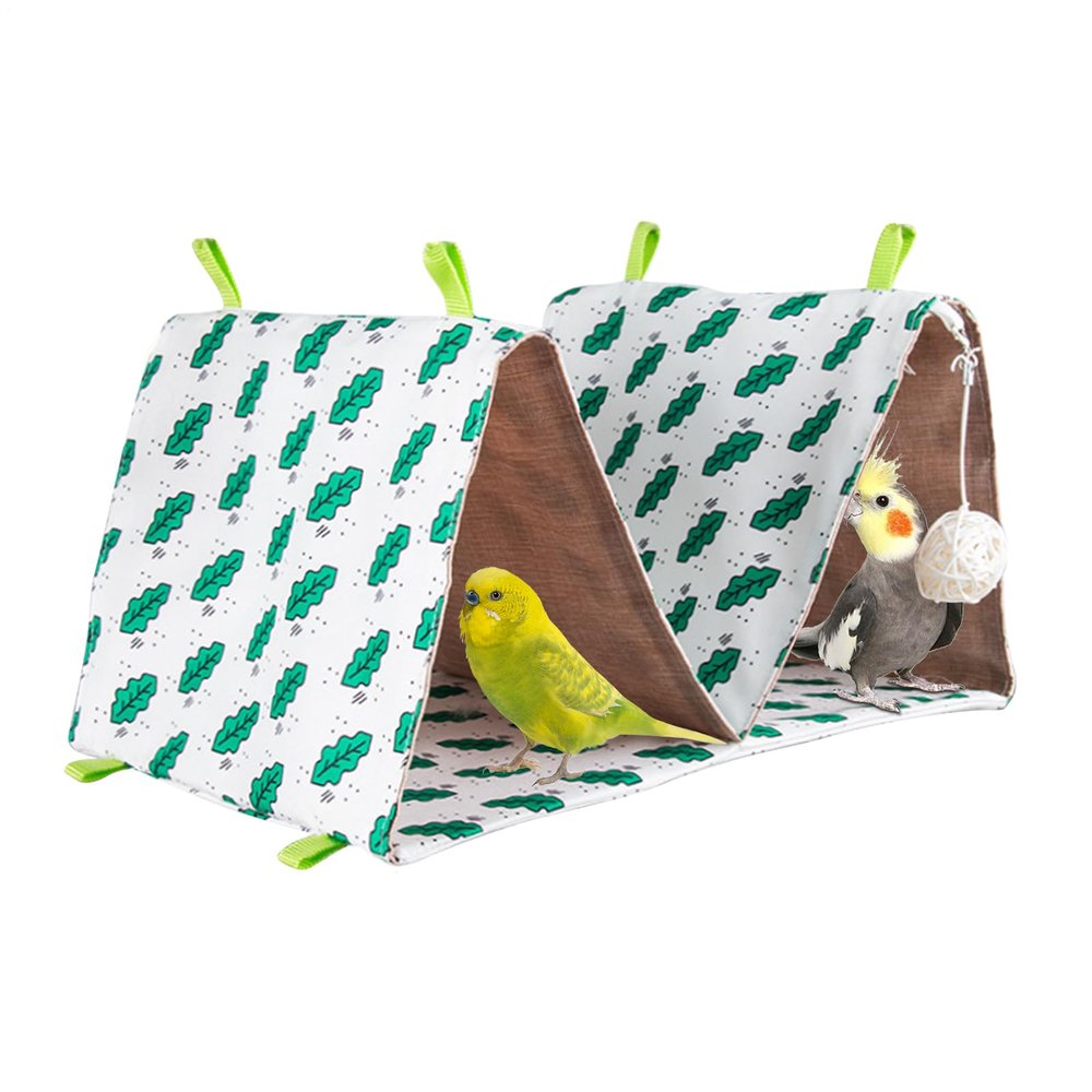 Generic Bird Bed - Parrot Hanging Triangle Bed