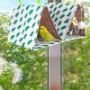 Generic Bird Bed - Parrot Hanging Triangle Bed view 4