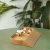 Water Bowl for Bearded Dragon | Automatic Water Dispenser for Reptiles view 2