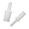 BCOMFY 5-Piece 4–12 mm Plastic Straight Connectors for Aquarium Air Pumps, Aerators, and Garden Irrigation, Hose Reducer Couplings (4–8 mm, 20 pcs) view 1
