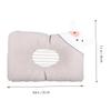 Milisten Square Dog & Cat Pillow view 2