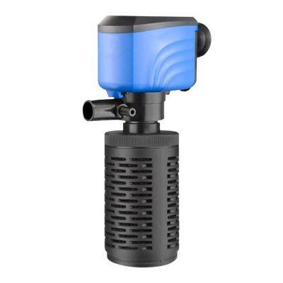 Aquarium Pump and Filter System for Fish Tank Circulation