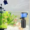 Aquarium Pump and Filter System for Fish Tank Circulation view 2