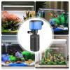 Aquarium Pump and Filter System for Fish Tank Circulation view 4