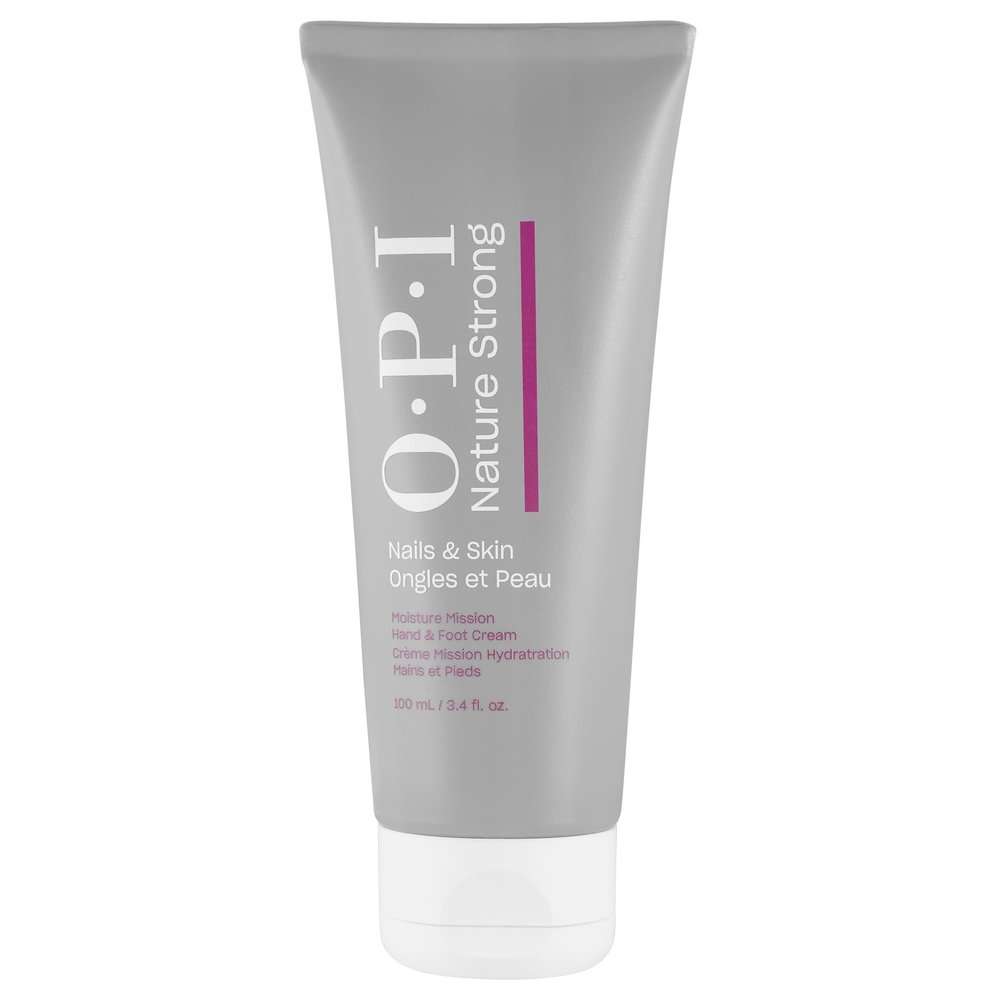 OPI Nature Strong Moisture Mission Hand & Foot Cream, 100 mL