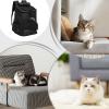 Breathable Cat Carrier Sling Backpack view 4