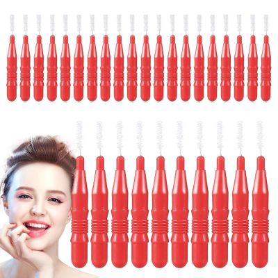 Multifunctional Soft Interdental Brushes