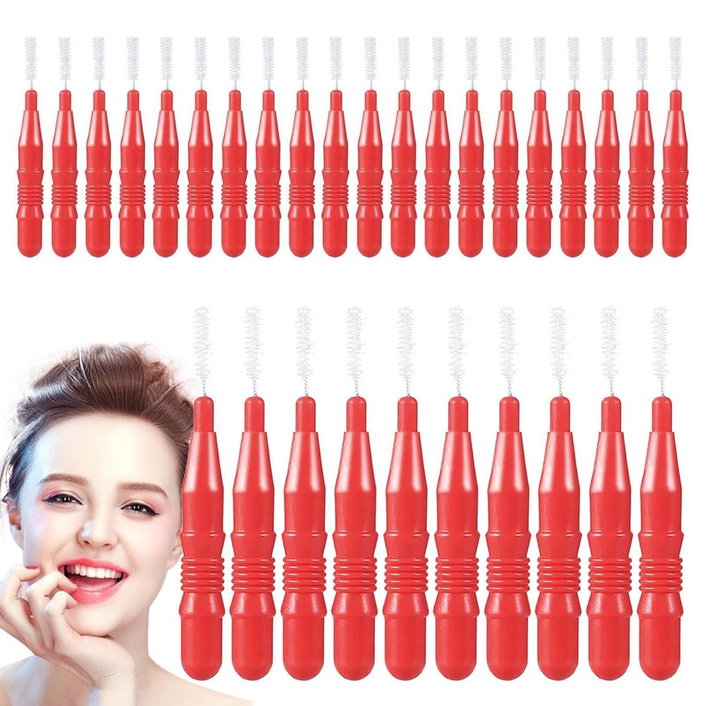 Multifunctional Soft Interdental Brushes