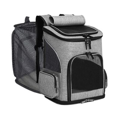 Breathable Sling Backpack Cat Carrier