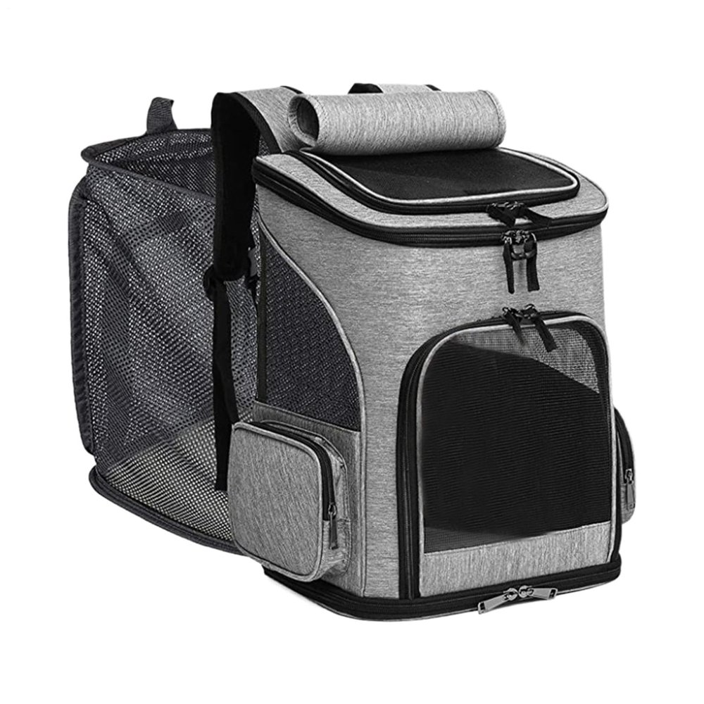 Breathable Sling Backpack Cat Carrier