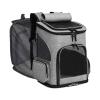 Breathable Sling Backpack Cat Carrier view 1