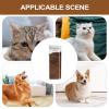 Transparent Sealed Glass Dog Food Container for Nuts, Dried Fruit, Coffee Beans and Whole Grains view 4