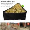 Yhsioaklo Hanging Slow-Feeder Hay Net view 2